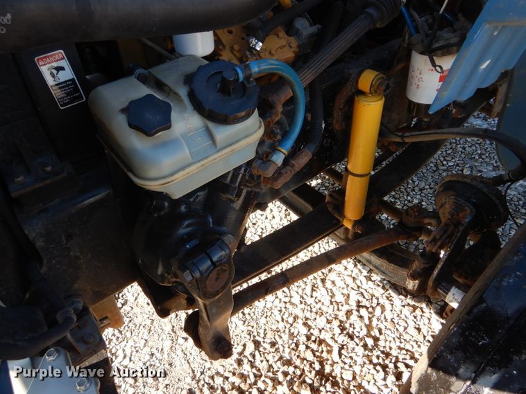 image for item DH6971 2004 Freightliner Business Class M2 truck cab and chassis