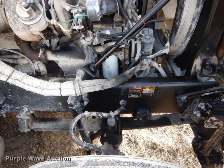 image for item DH6976 2007 Mack CHN semi truck