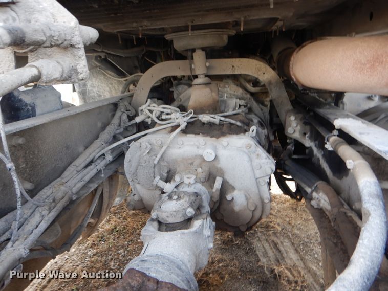 image for item DH6976 2007 Mack CHN semi truck