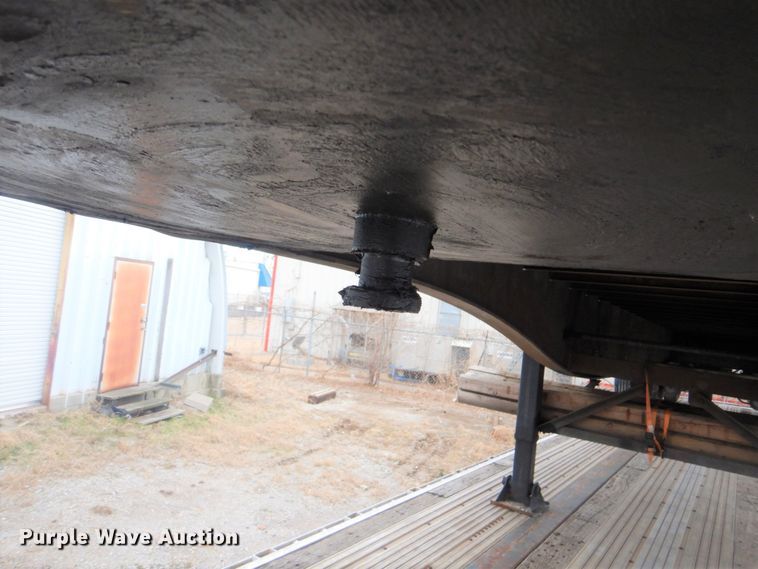 image for item DI2415 1998 Utility Trailer FA2CHA flatbed trailer