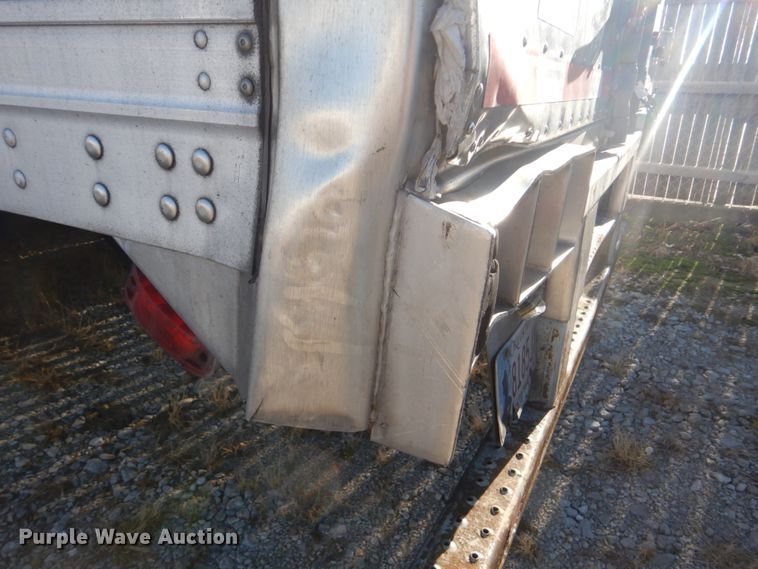 image for item DI2418 2007 Great Dane refrigerated van trailer