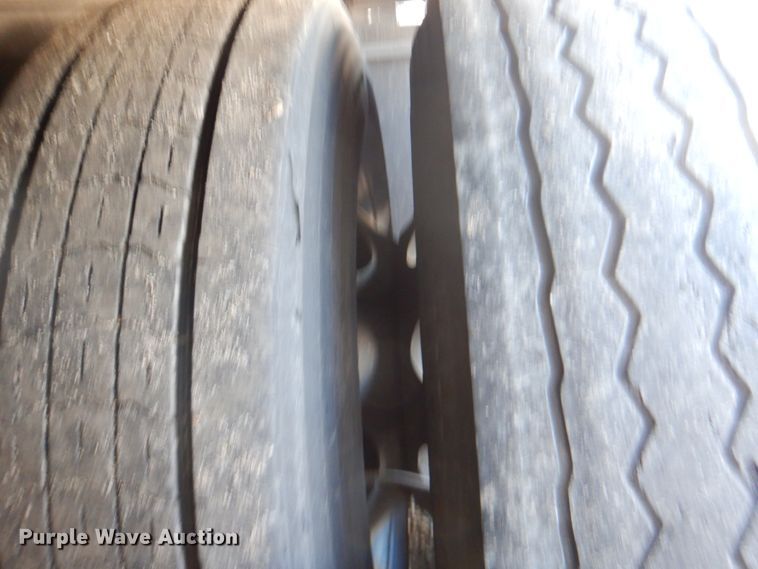 image for item DI2418 2007 Great Dane refrigerated van trailer