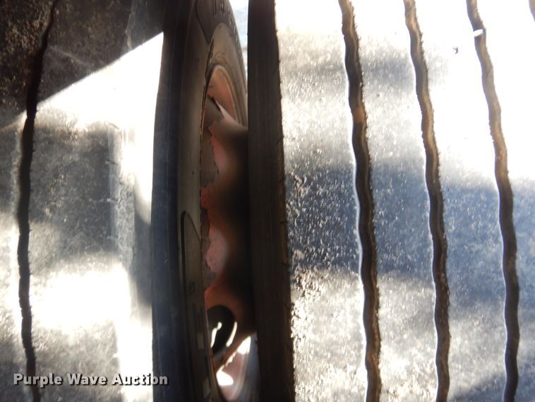 image for item DI2418 2007 Great Dane refrigerated van trailer