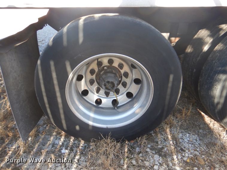 image for item DI2418 2007 Great Dane refrigerated van trailer