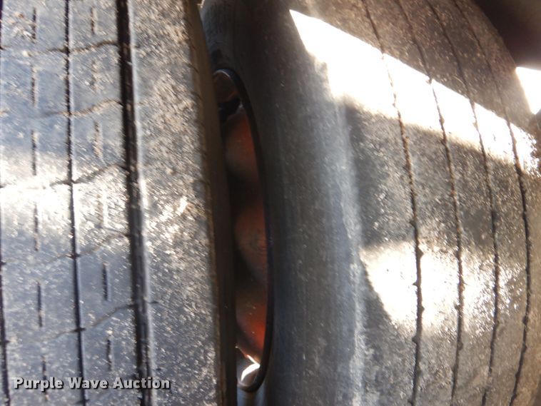 image for item DI2418 2007 Great Dane refrigerated van trailer