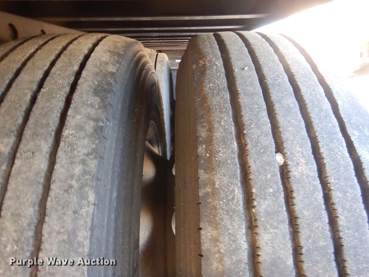 image for item DI2418 2007 Great Dane refrigerated van trailer