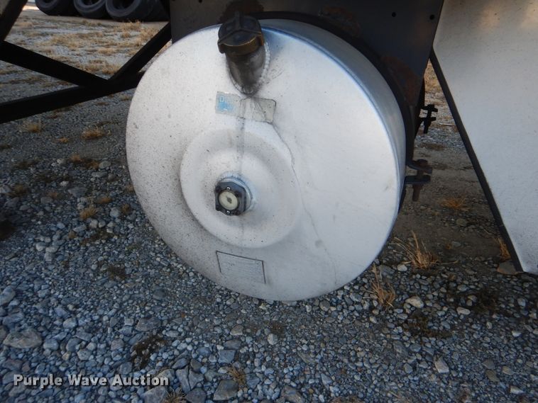 image for item DI2418 2007 Great Dane refrigerated van trailer