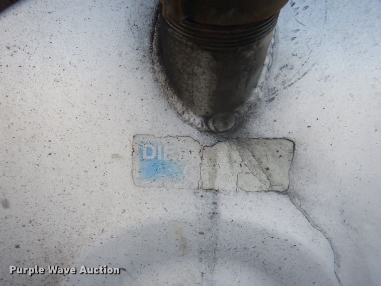 image for item DI2418 2007 Great Dane refrigerated van trailer