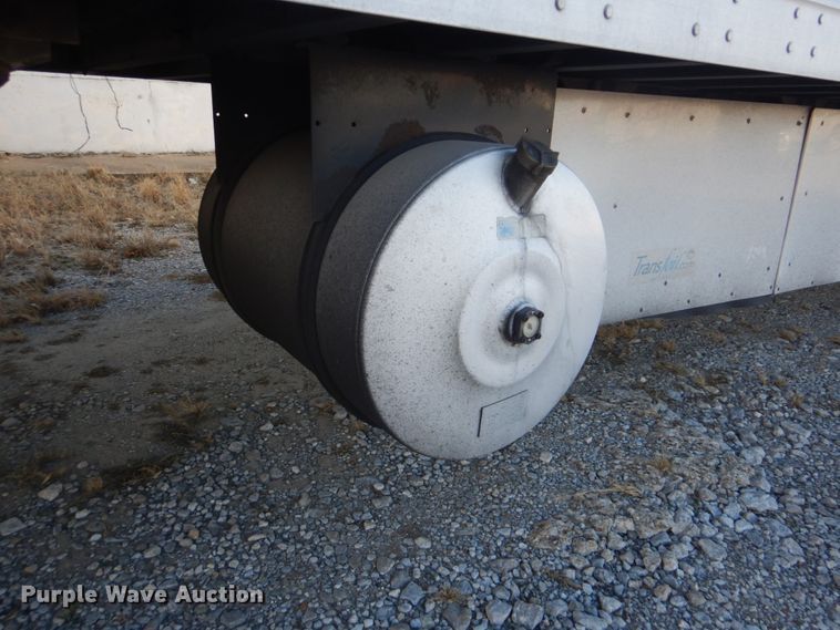 image for item DI2418 2007 Great Dane refrigerated van trailer