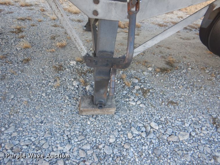 image for item DI2418 2007 Great Dane refrigerated van trailer