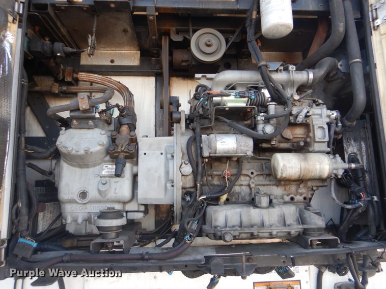 image for item DI2418 2007 Great Dane refrigerated van trailer