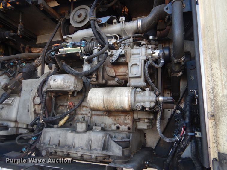 image for item DI2418 2007 Great Dane refrigerated van trailer