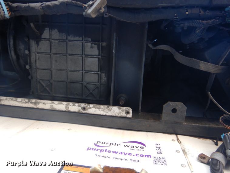 image for item DI2418 2007 Great Dane refrigerated van trailer