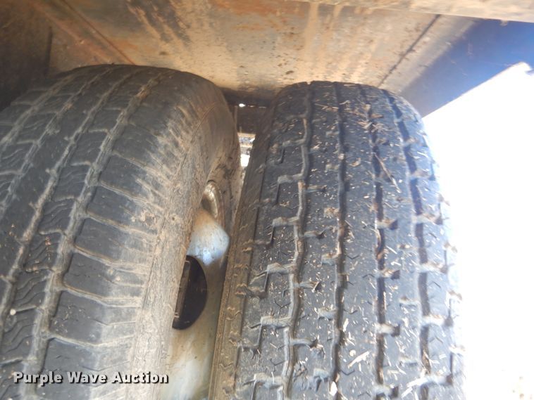 image for item FF9101 2015 Big Tex 22GN-40-HDTS equipment trailer