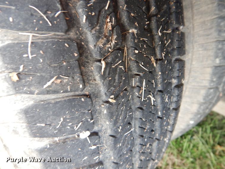 image for item FF9101 2015 Big Tex 22GN-40-HDTS equipment trailer