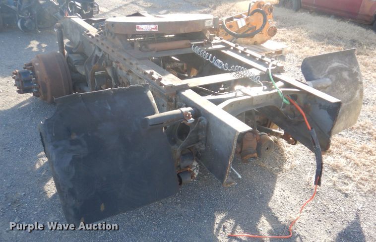 image for item FF9211 International rear end