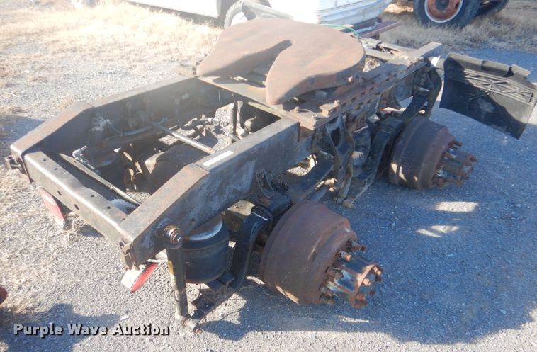 image for item FF9211 International rear end