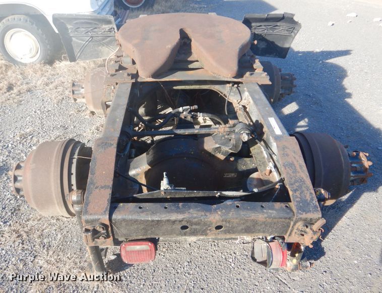 image for item FF9211 International rear end