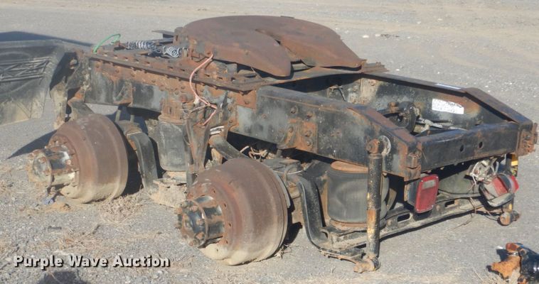 image for item FF9211 International rear end