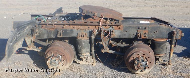 image for item FF9211 International rear end