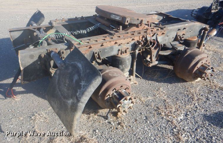 image for item FF9211 International rear end