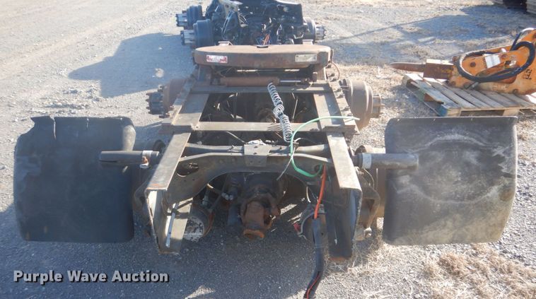 image for item FF9211 International rear end