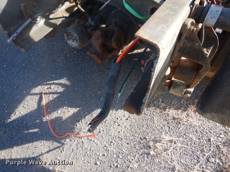 image for item FF9211 International rear end