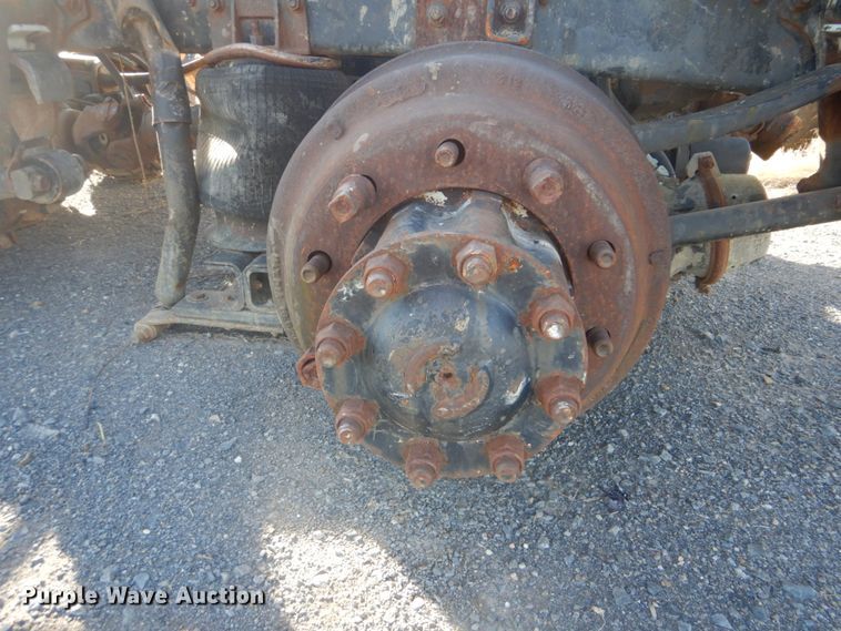 image for item FF9211 International rear end