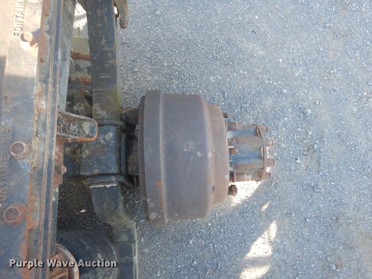 image for item FF9211 International rear end