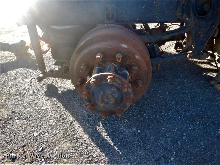 image for item FF9211 International rear end