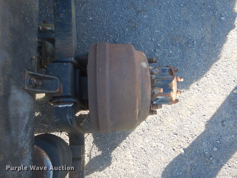 image for item FF9211 International rear end