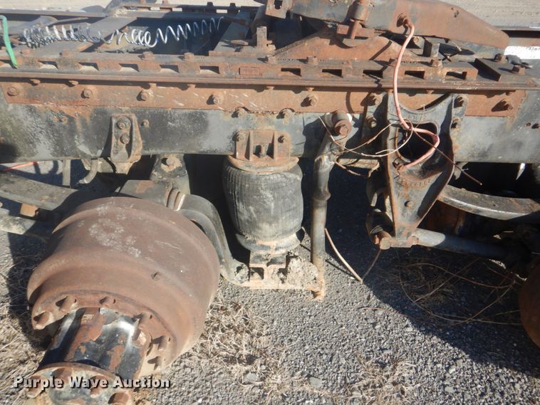 image for item FF9211 International rear end