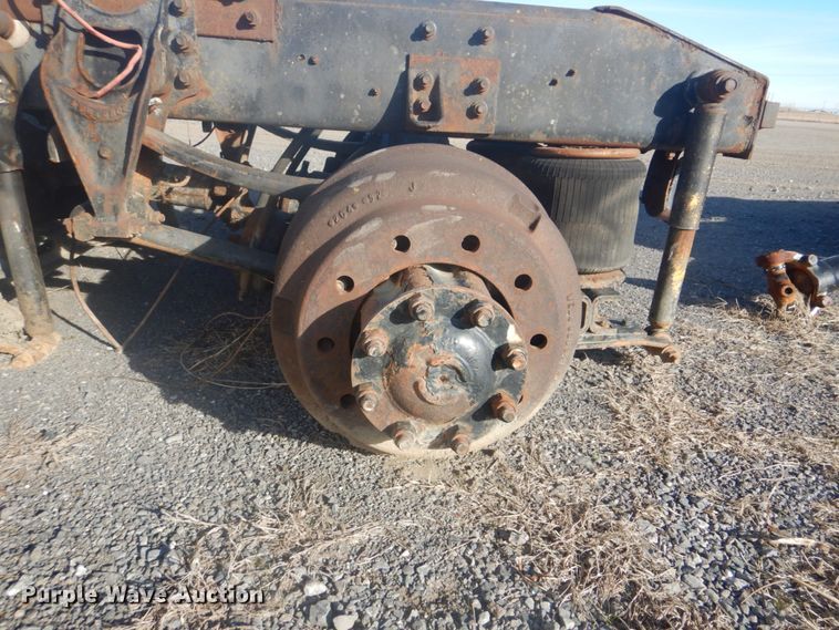 image for item FF9211 International rear end