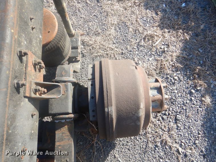 image for item FF9211 International rear end