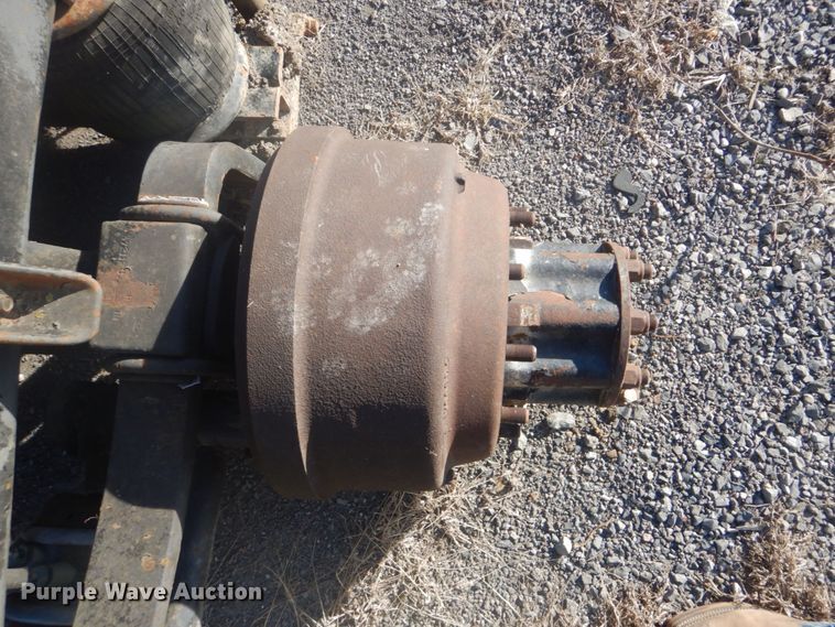 image for item FF9211 International rear end