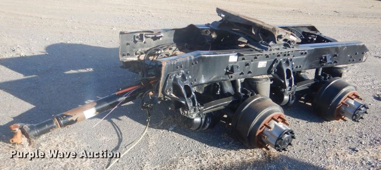 image for item FF9212 Kenworth rear end