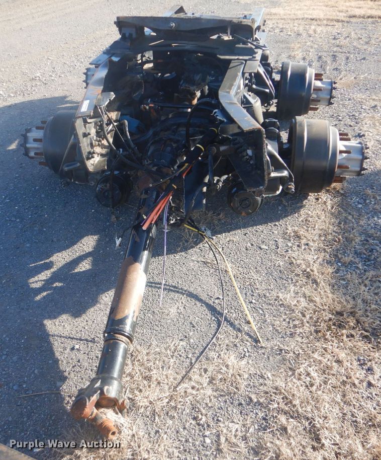 image for item FF9212 Kenworth rear end