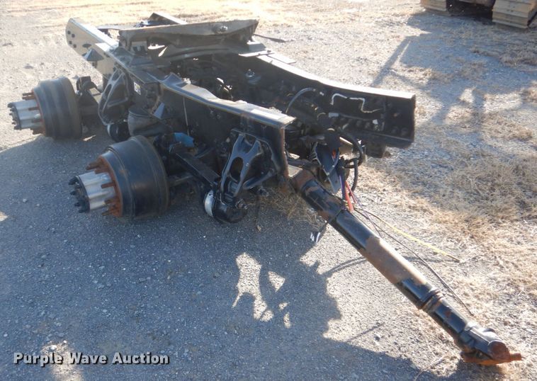 image for item FF9212 Kenworth rear end