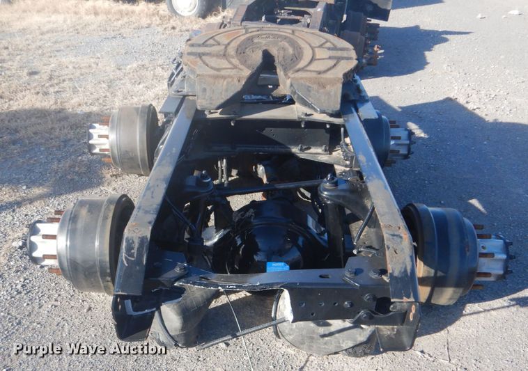 image for item FF9212 Kenworth rear end