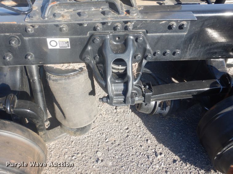 image for item FF9212 Kenworth rear end