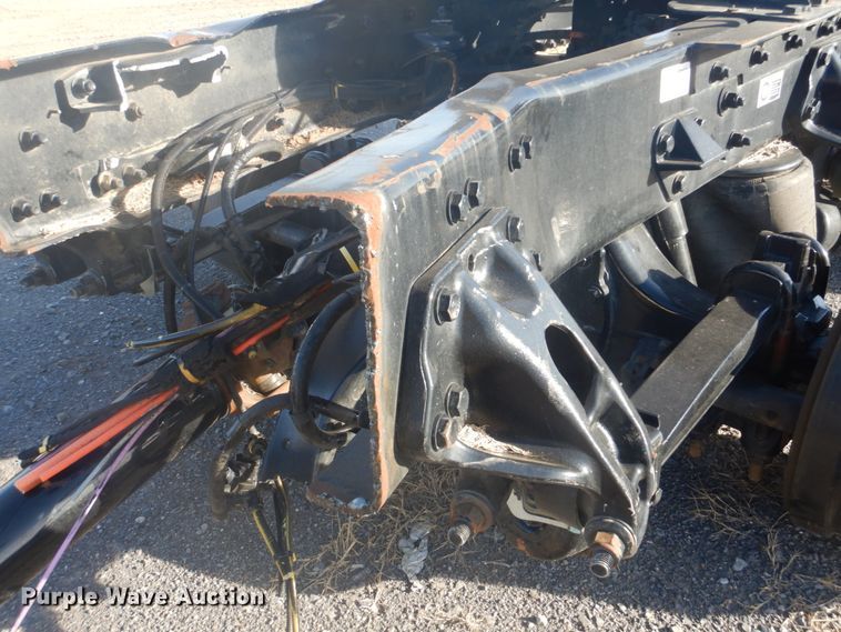 image for item FF9212 Kenworth rear end