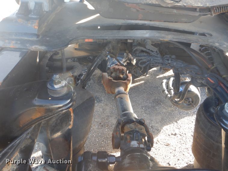 image for item FF9212 Kenworth rear end