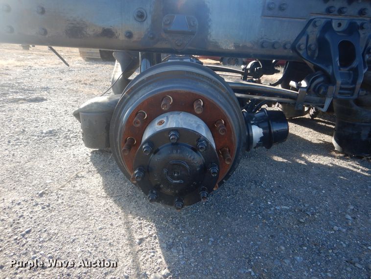 image for item FF9212 Kenworth rear end