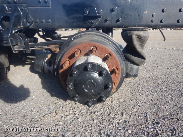 image for item FF9212 Kenworth rear end