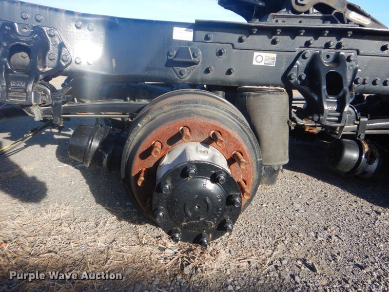image for item FF9212 Kenworth rear end