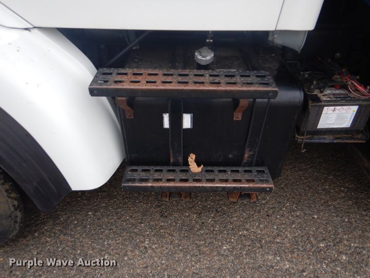 image for item FF9215 2004 Sterling L-Line sewer rodder truck