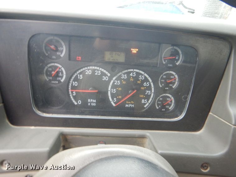 image for item FF9215 2004 Sterling L-Line sewer rodder truck