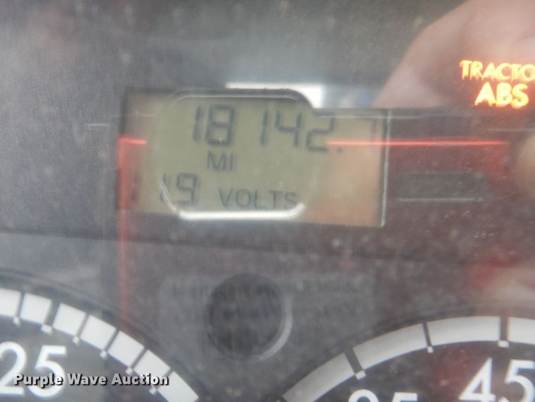 image for item FF9215 2004 Sterling L-Line sewer rodder truck