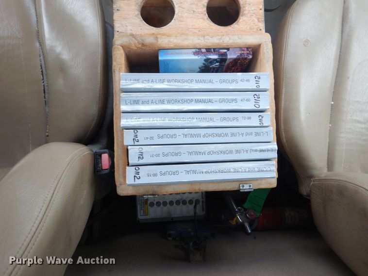 image for item FF9215 2004 Sterling L-Line sewer rodder truck