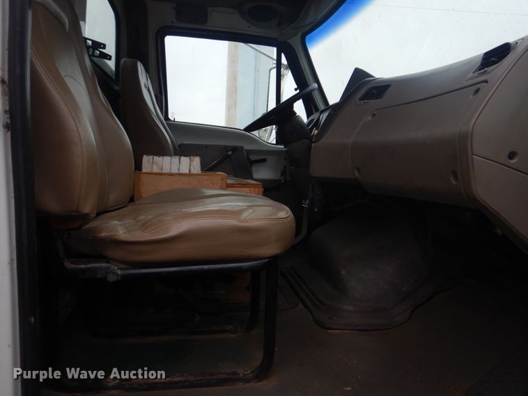 image for item FF9215 2004 Sterling L-Line sewer rodder truck